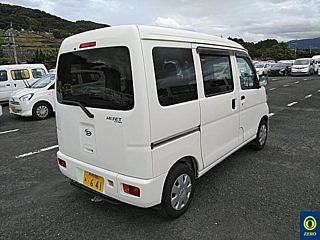 DAIHATSU HIJET VAN 2013