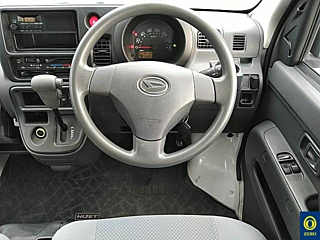 DAIHATSU HIJET VAN 2013
