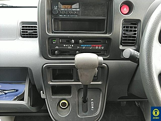 DAIHATSU HIJET VAN 2013
