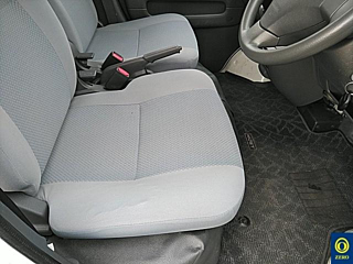 DAIHATSU HIJET VAN 2013