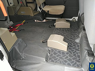 DAIHATSU HIJET VAN 2013
