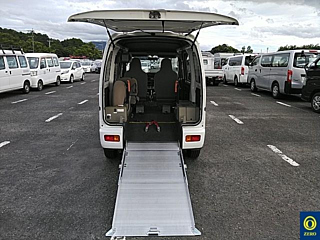 DAIHATSU HIJET VAN 2013