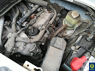 DAIHATSU HIJET VAN 2013