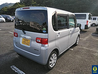 DAIHATSU TANTO 2013