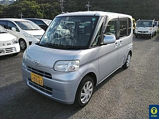 DAIHATSU TANTO 2013