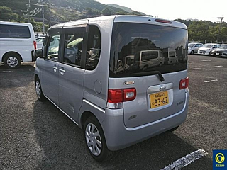 DAIHATSU TANTO 2013