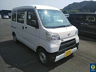 DAIHATSU HIJET VAN 2017