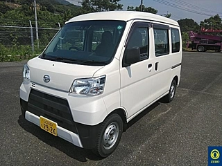 DAIHATSU HIJET VAN 2017