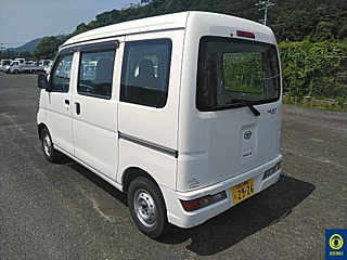 DAIHATSU HIJET VAN 2017