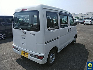 DAIHATSU HIJET VAN 2017