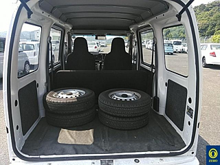 DAIHATSU HIJET VAN 2017