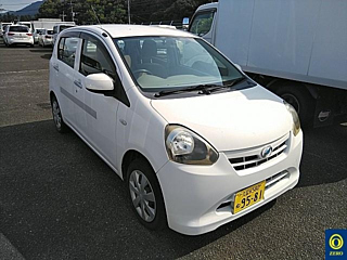 DAIHATSU MIRA E S 2013