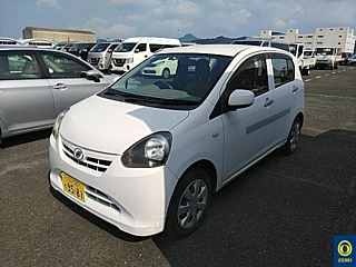 DAIHATSU MIRA E S 2013