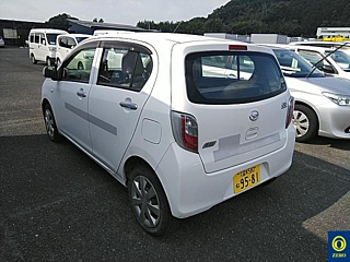 DAIHATSU MIRA E S 2013