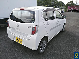 DAIHATSU MIRA E S 2013