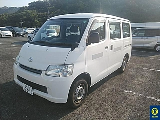 TOYOTA TOWN ACE VAN 2013