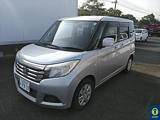 SUZUKI SOLIO 2016