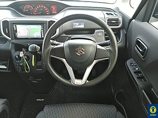 SUZUKI SOLIO 2016
