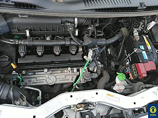 SUZUKI SOLIO 2016