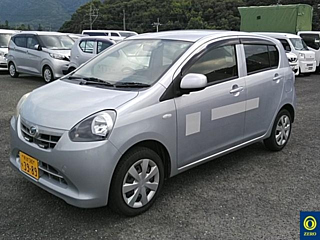 DAIHATSU MIRA E S 2012