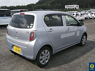 DAIHATSU MIRA E S 2012