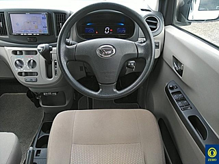DAIHATSU MIRA E S 2012