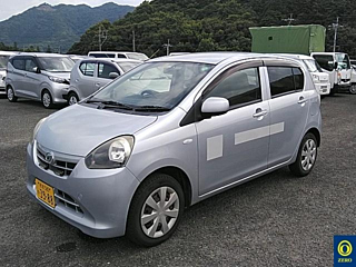 DAIHATSU MIRA E S 2012