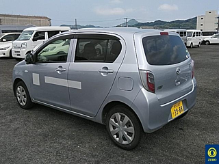 DAIHATSU MIRA E S 2012