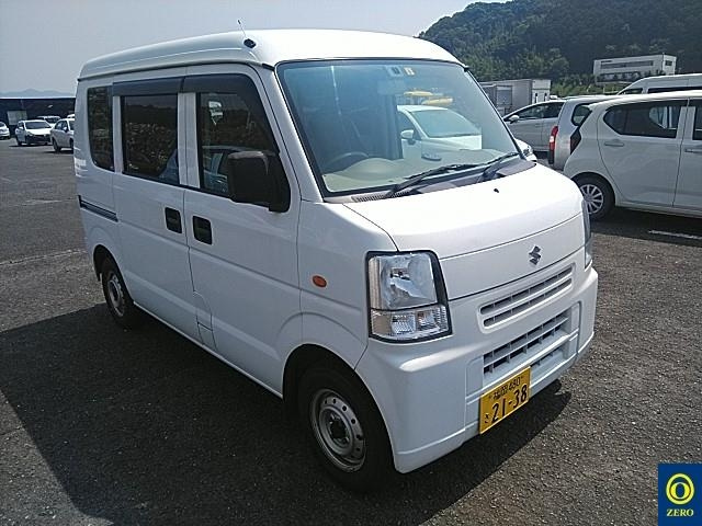 SUZUKI EVERY 2011