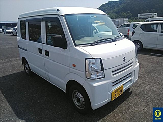 SUZUKI EVERY 2011