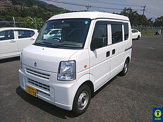 SUZUKI EVERY 2011