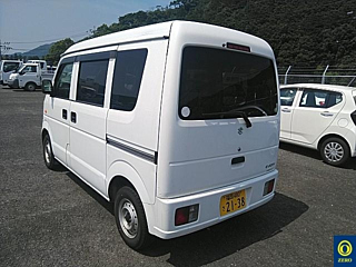 SUZUKI EVERY 2011