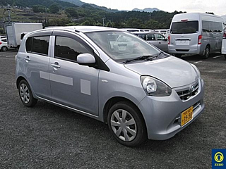 DAIHATSU MIRA E S 2012