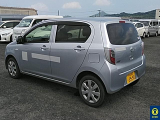 DAIHATSU MIRA E S 2012