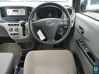 DAIHATSU MIRA E S 2012