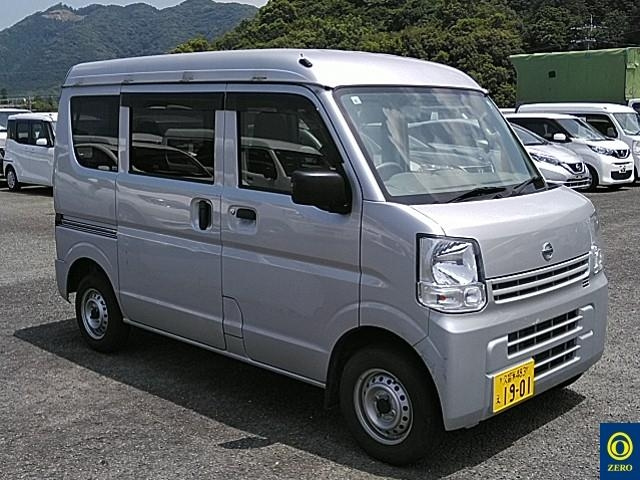 NISSAN CLIPPER VAN 2022