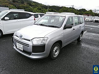 TOYOTA PROBOX 2020