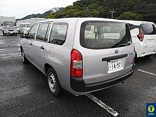 TOYOTA PROBOX 2020