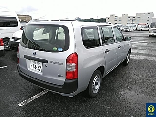 TOYOTA PROBOX 2020
