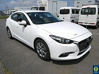 MAZDA AXELA 2017