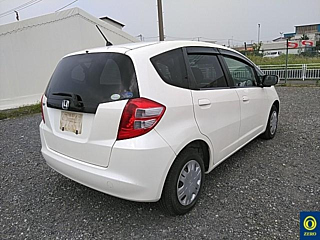 HONDA FIT 2010