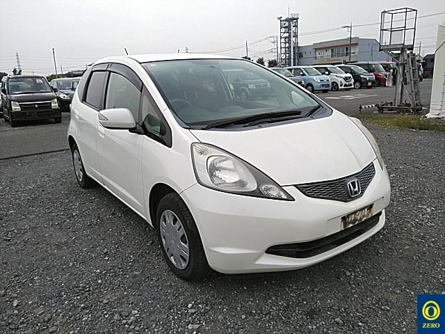 HONDA FIT 2010