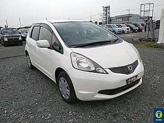 HONDA FIT 2010