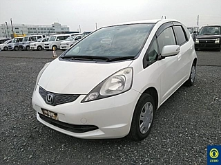 HONDA FIT 2010