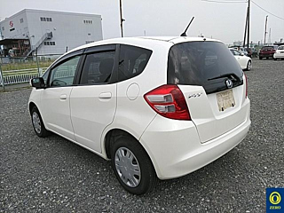 HONDA FIT 2010