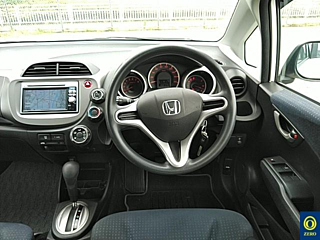 HONDA FIT 2010