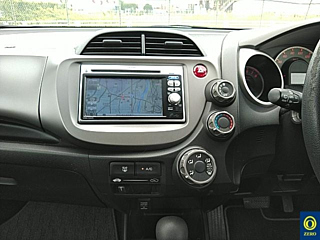 HONDA FIT 2010