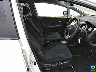 HONDA FIT 2010