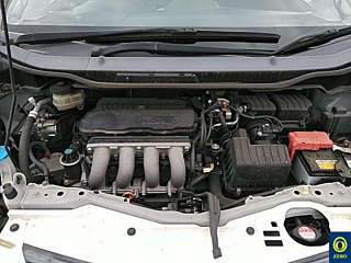 HONDA FIT 2010