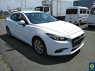 MAZDA AXELA 2017